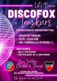 discofox kurs