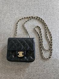 chanel tasche