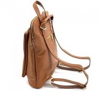 2 in 1 rucksack handtasche damen