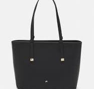 schwarze handtasche