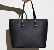 schwarze tasche
