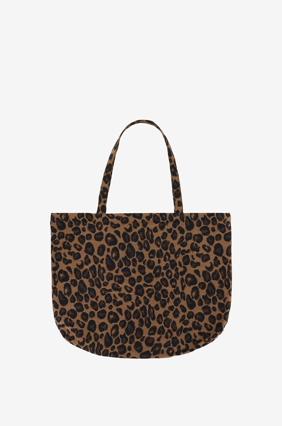 braune tasche