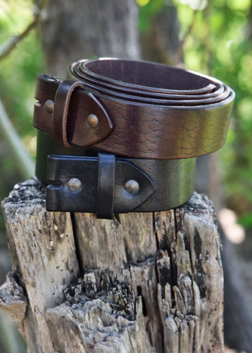 gürtel ohne schnalle