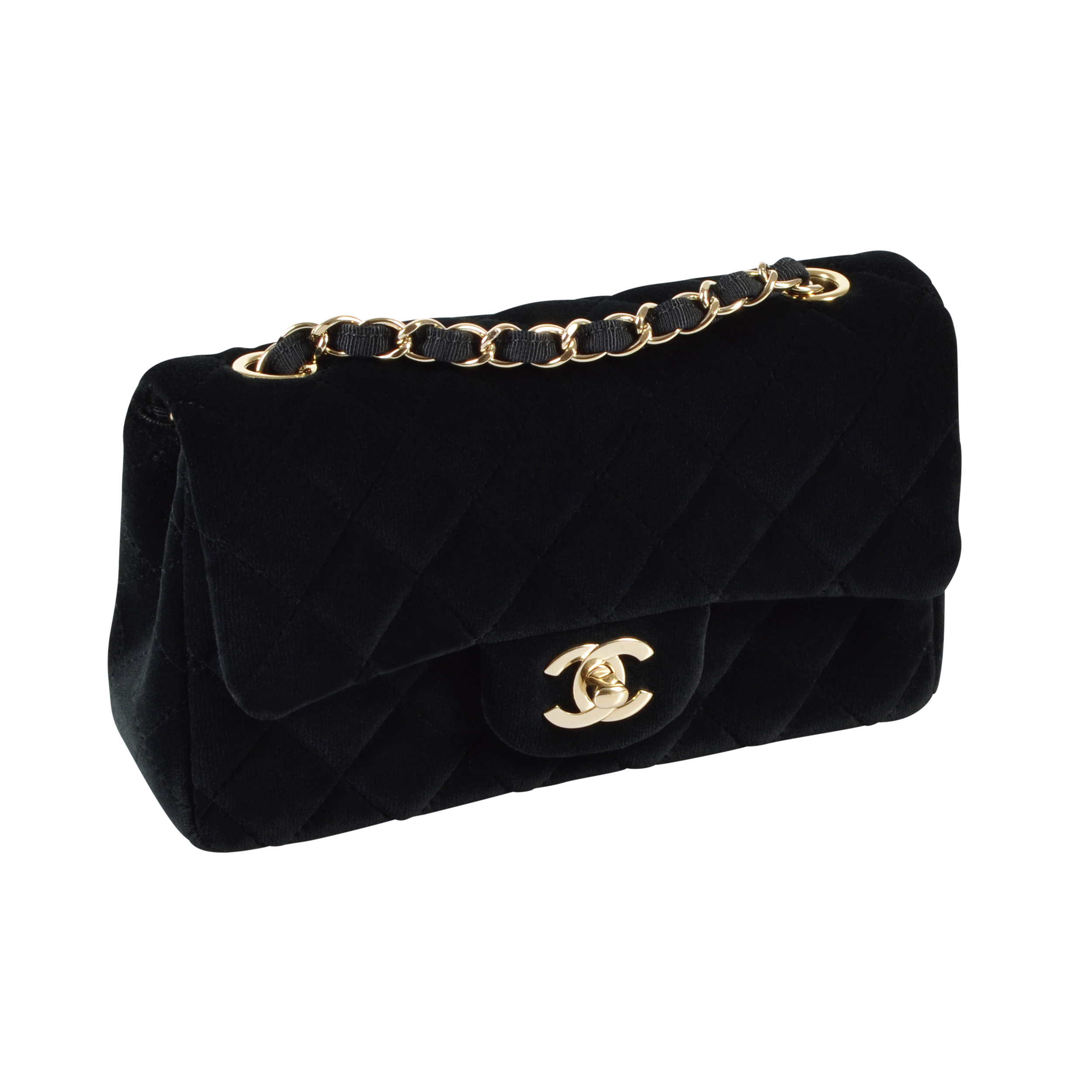 kleine chanel tasche