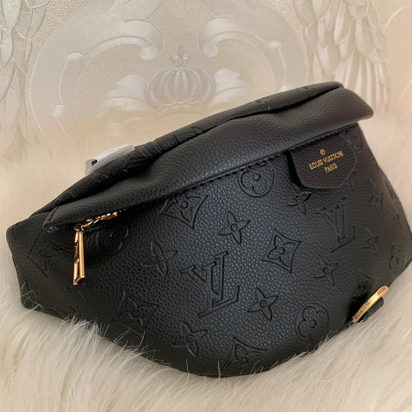 louis vuitton tasche schwarz