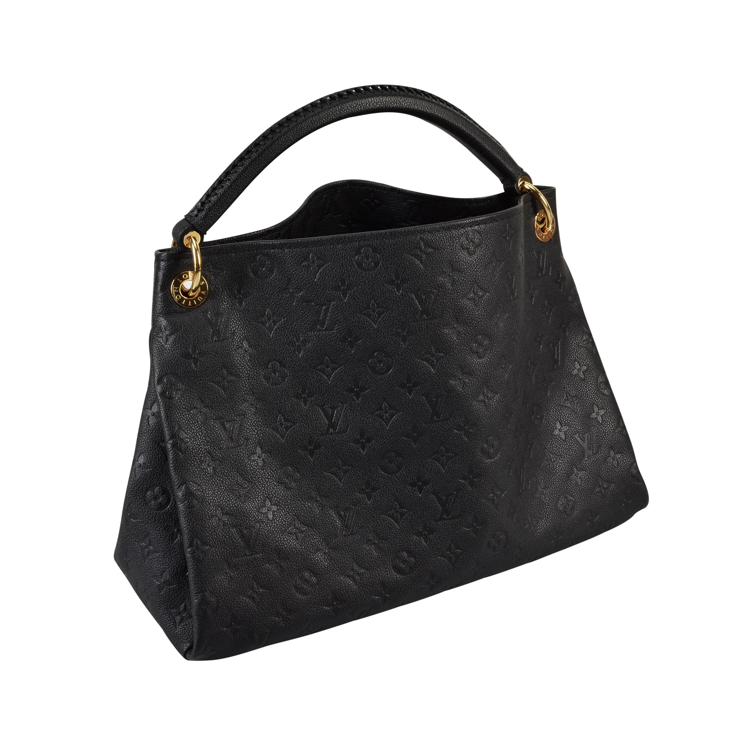 louis vuitton tasche schwarz