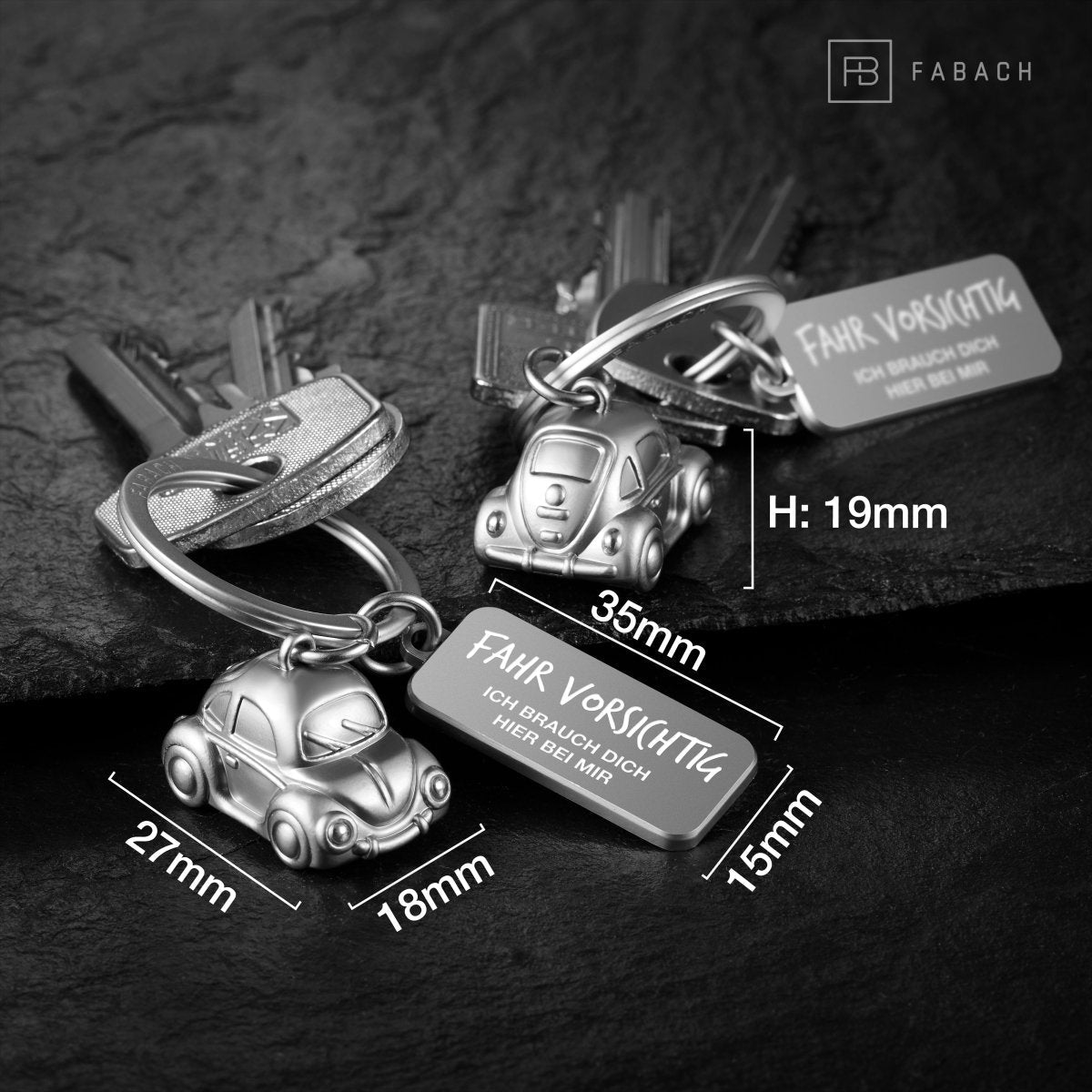 schlüsselanhänger auto