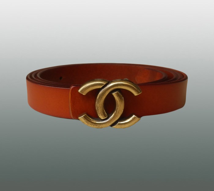chanel gürtel
