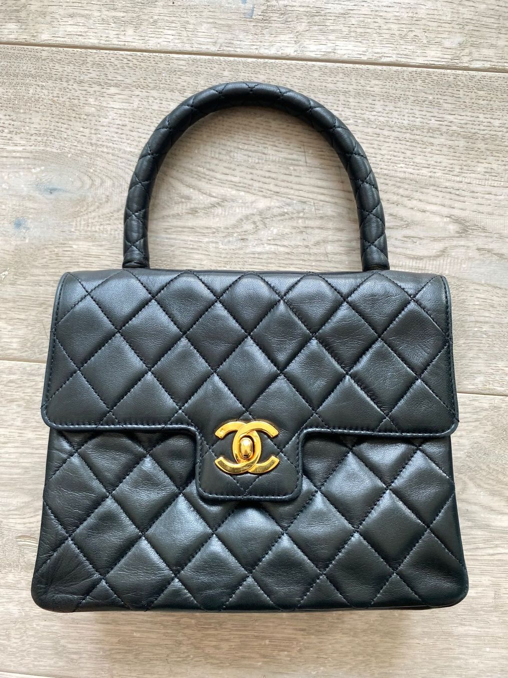 kleine chanel tasche
