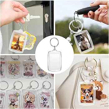 schlüsselanhänger foto