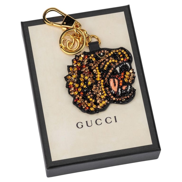 schlüsselanhänger gucci