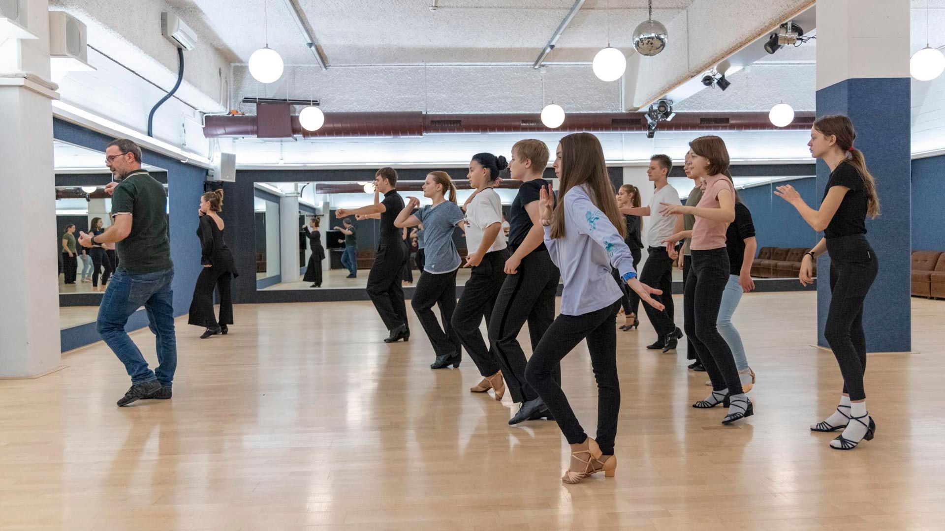 tanz kurs in der nähe