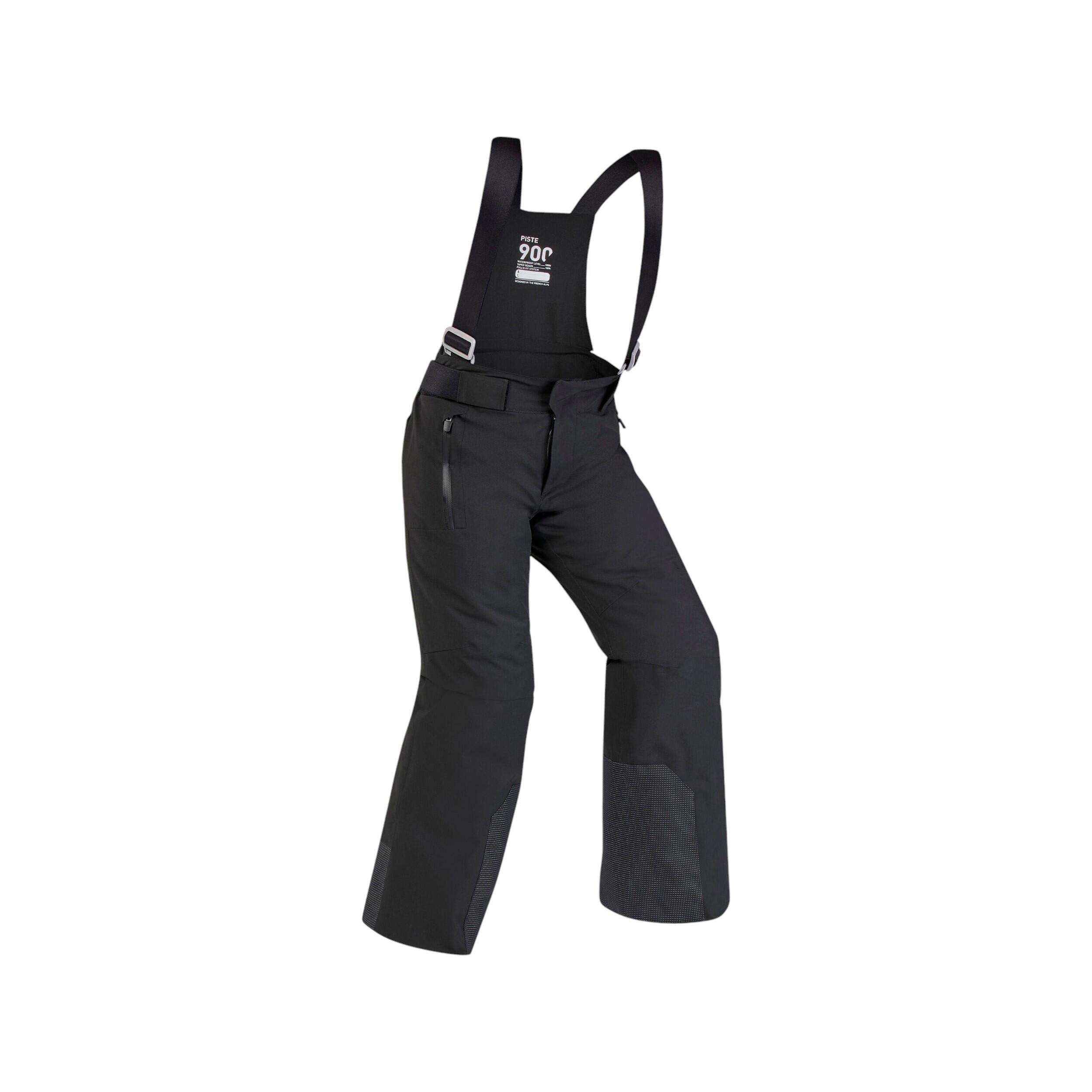 hosenträger skihose