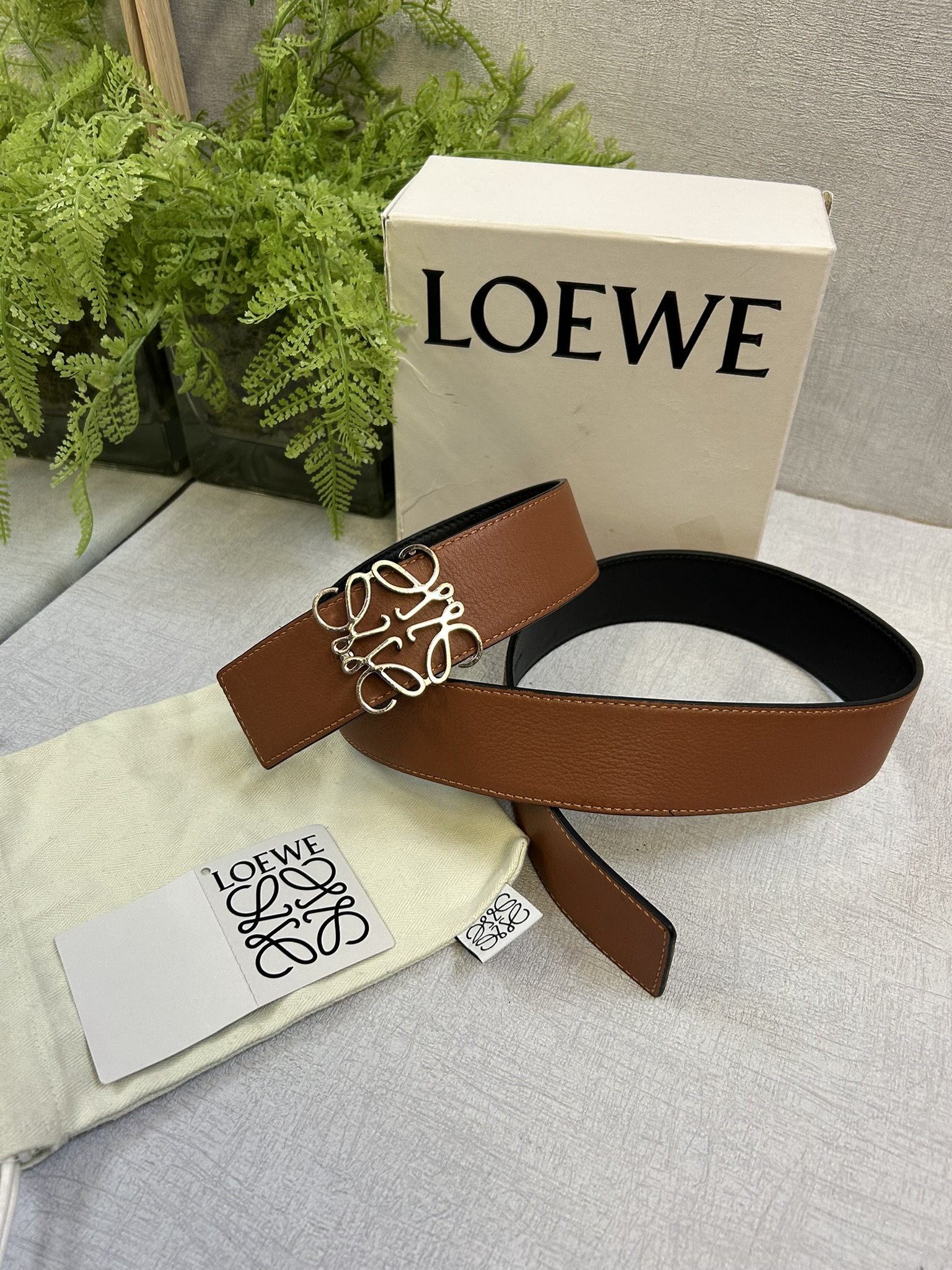 loewe gürtel
