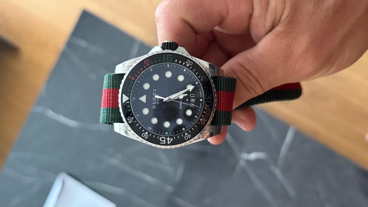 gucci uhren