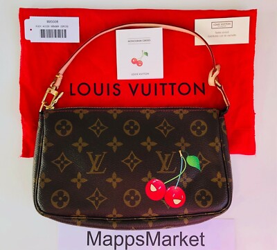 louis vuitton pochette accessoires