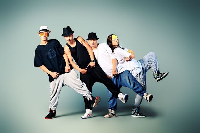 hip hop tanzschule