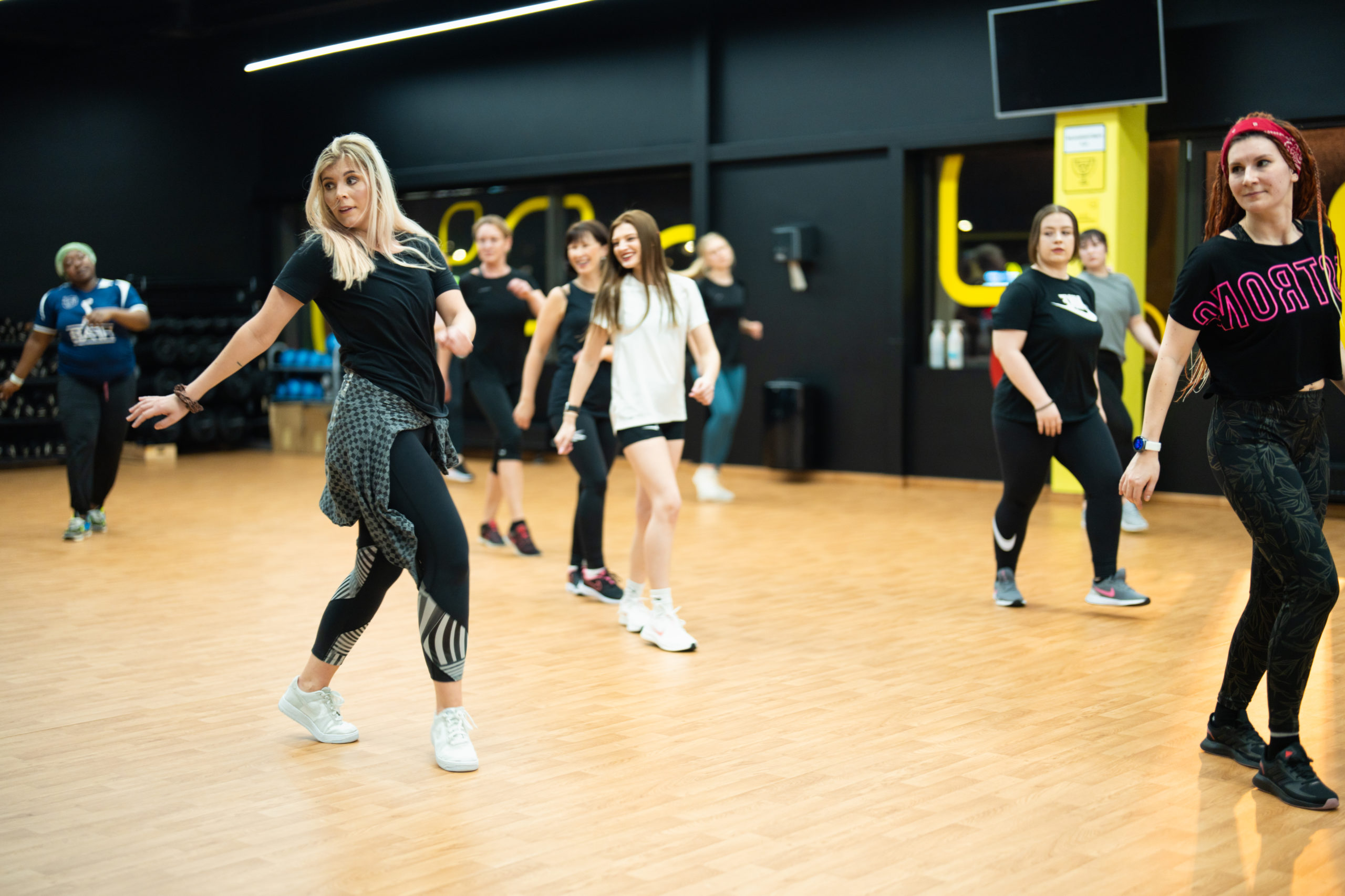 dance fitness