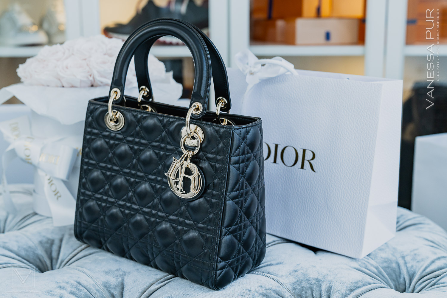 dior umhängetasche