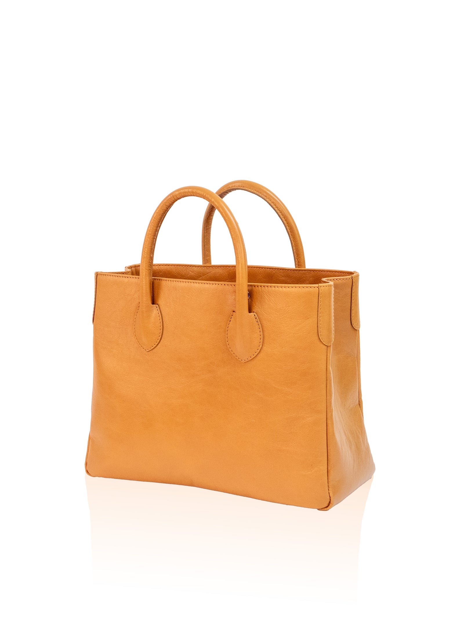 gelbe tasche