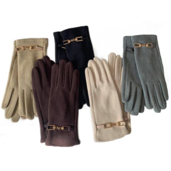 warme handschuhe damen